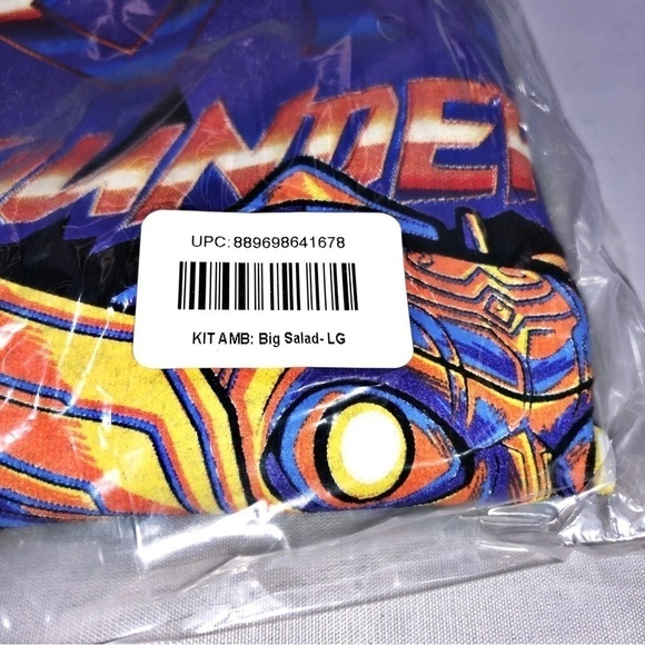 Marvel Collector's Corp's Thor Love and Thunder T-shirt Size L - Picture 2 of 6